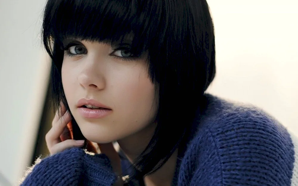 Bob Kare haircut