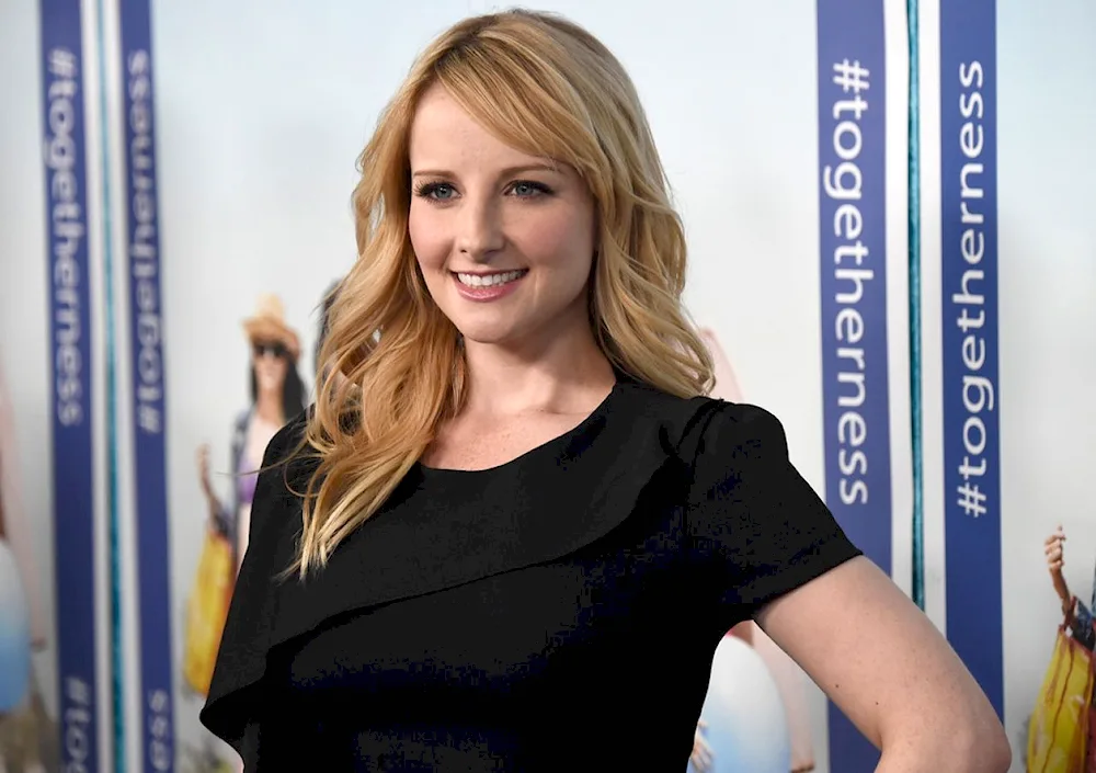 Melissa Rauch