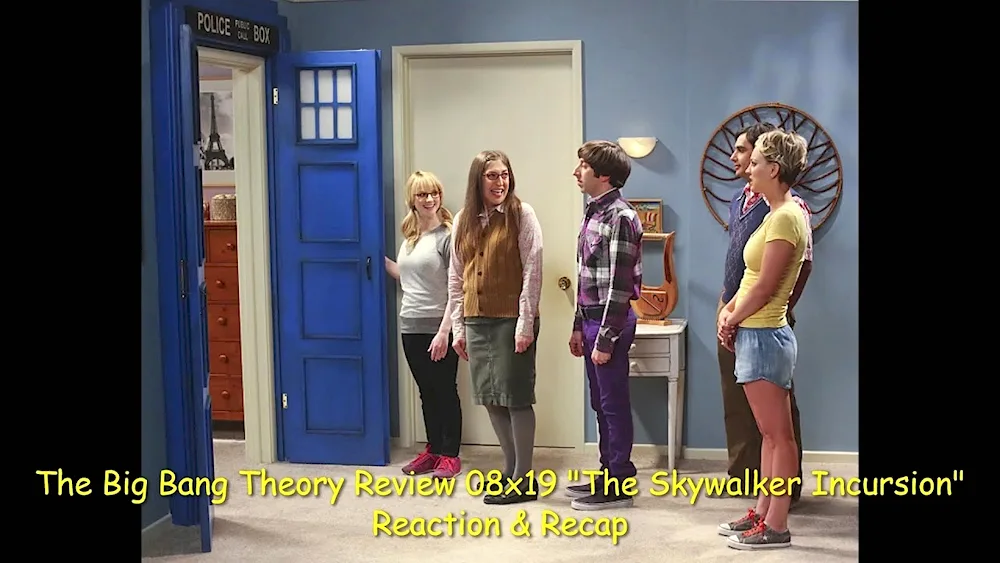 Melissa Rausch big bang theory