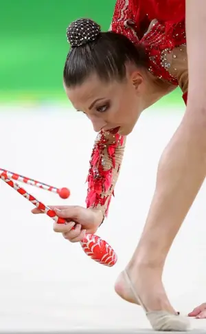 Melitina Staniuta Rio 2016
