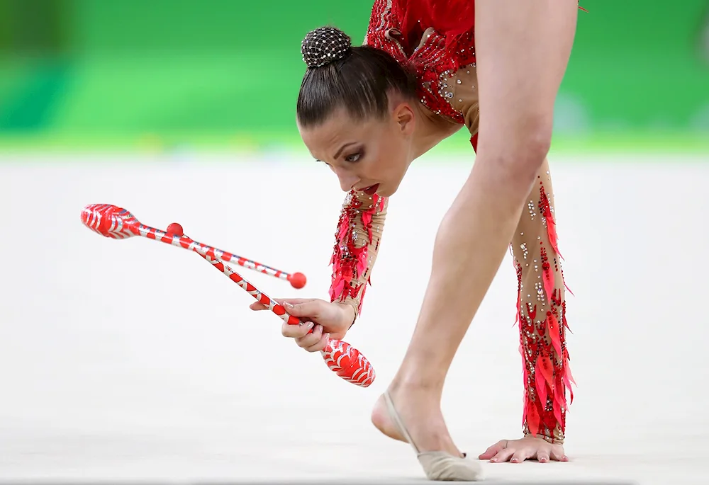 Melitina Staniuta Rio 2016