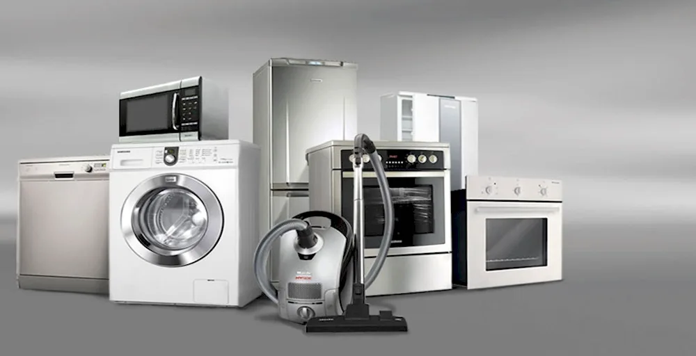 Small household appliances