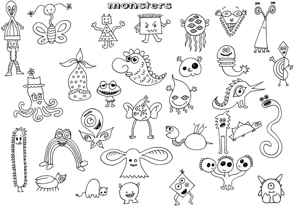 Tattoo sketches
