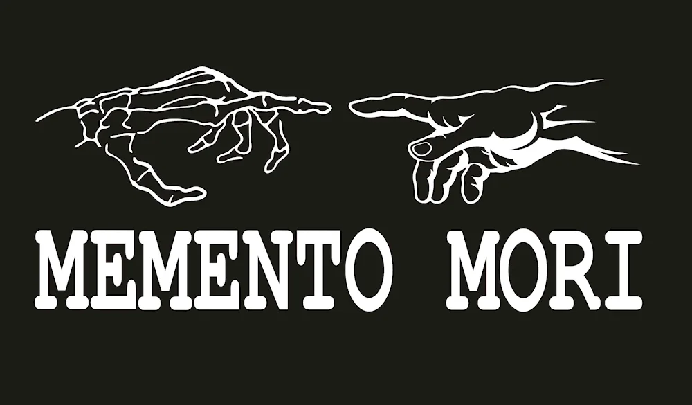 Memento Sea tattoo MEMENTO Mori