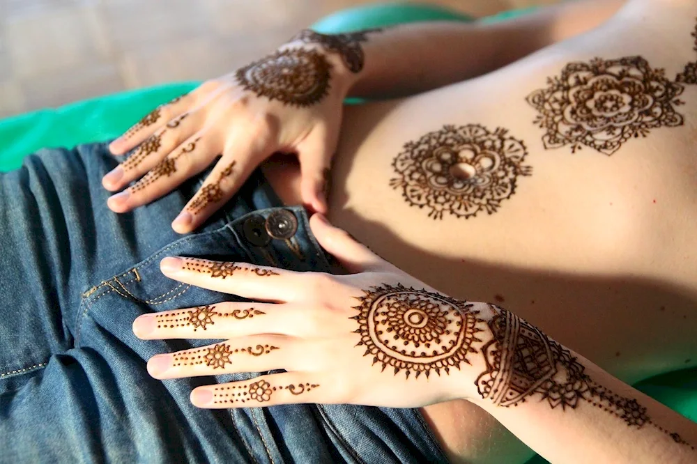 Mehandi India