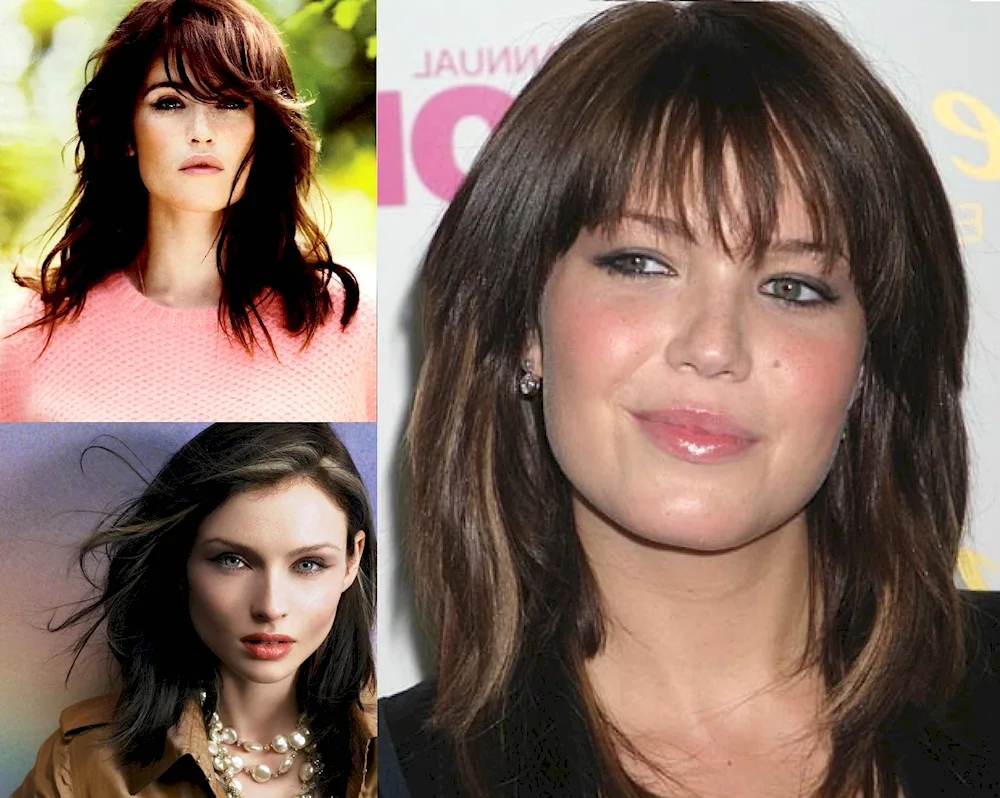 Mandy Moore Cascade