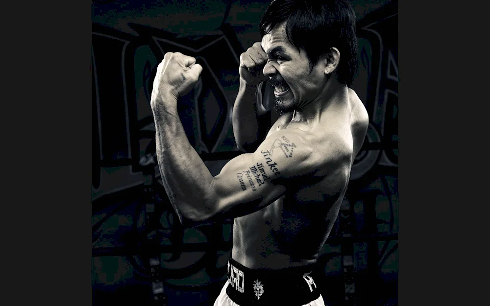 Manny Pacquiao