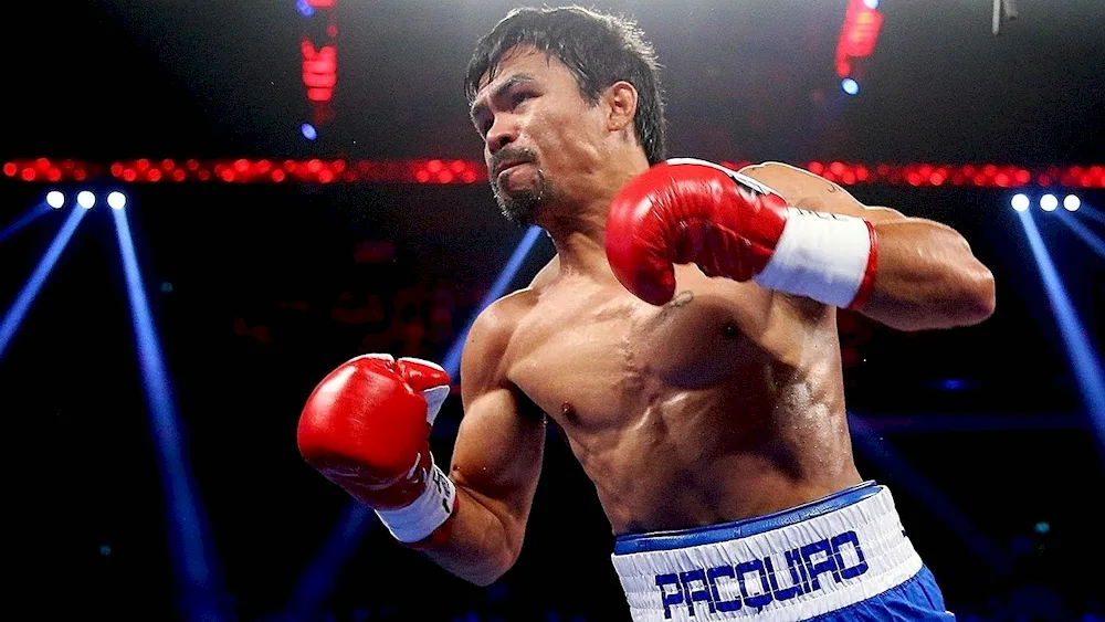 Manny Pacquiao