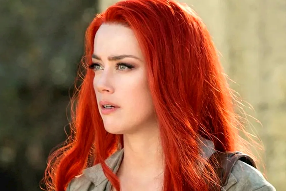 Mera Aquaman Amber Heard