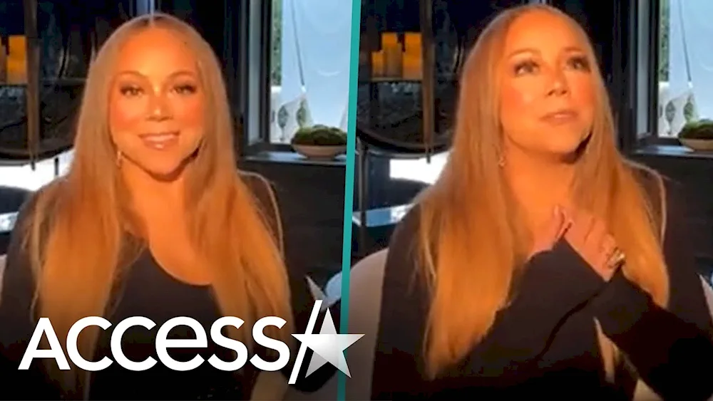 Mariah Carey