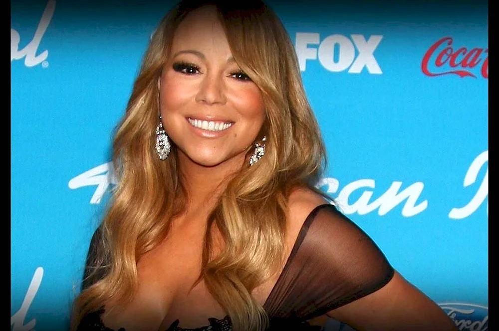 Mariah Carey singer