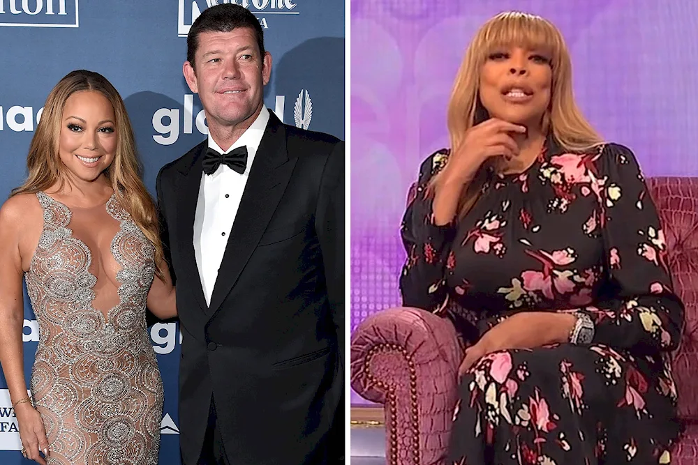 Mariah Carey now
