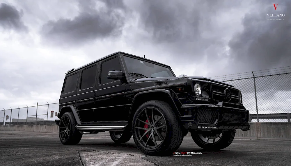 Mercedes Benz g63