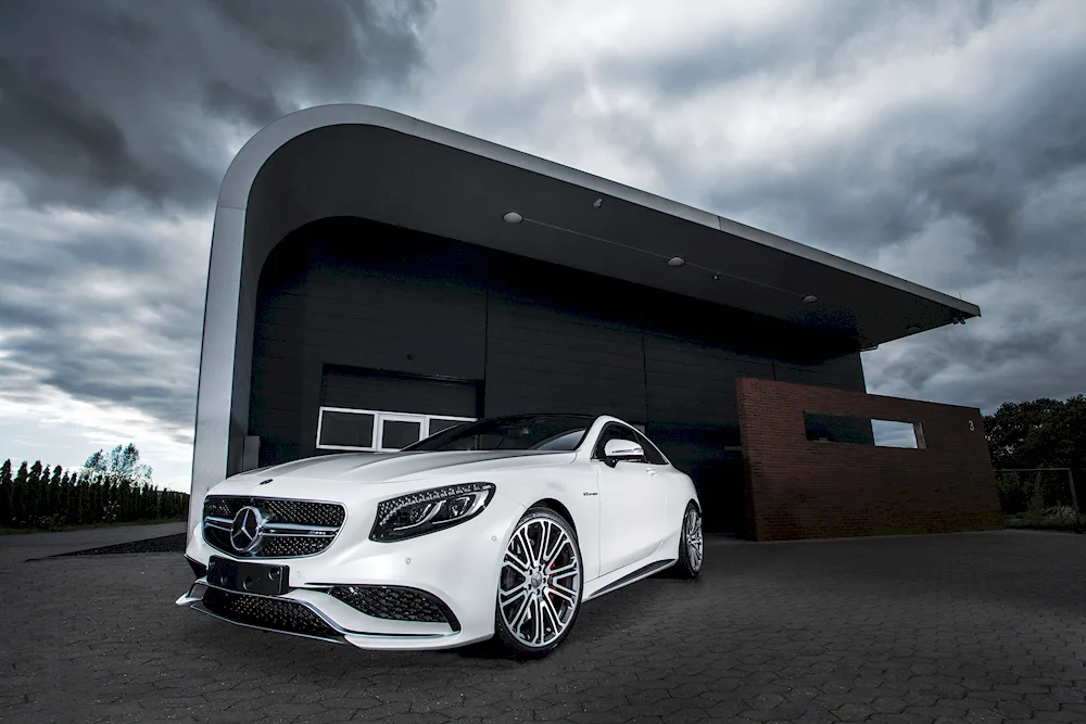 Mercedes Benz s63