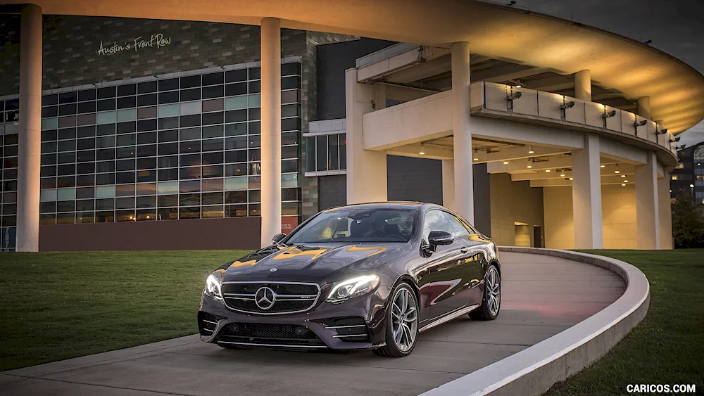 Mercedes e53