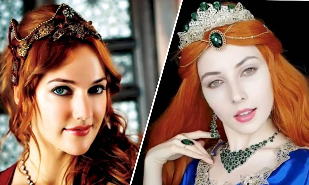 The Magnificent Age of Hürrem Sultan