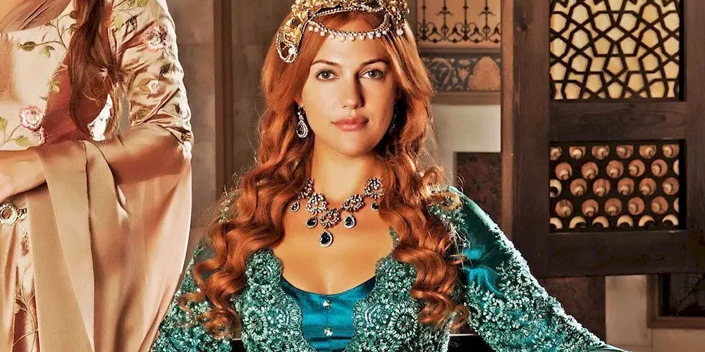 The Magnificent Age of Hürrem Sultan