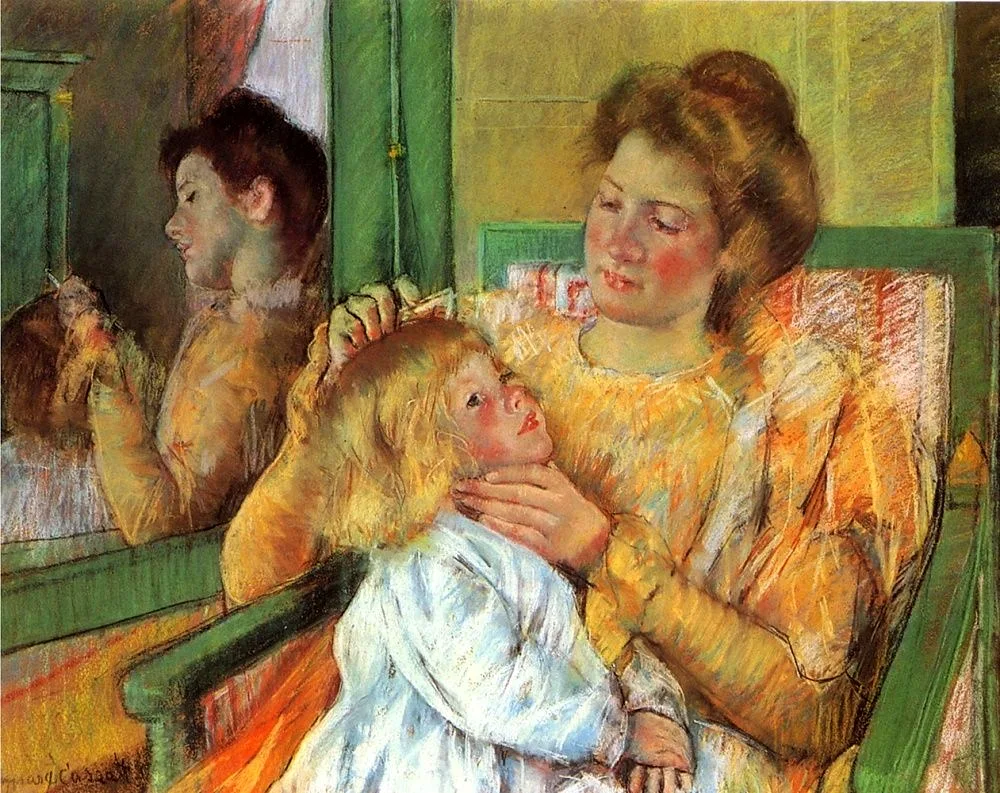 Mary Cassatt artist