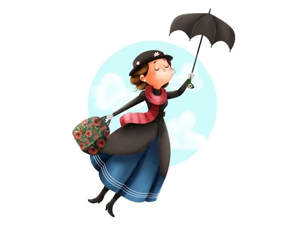 Mary Poppins