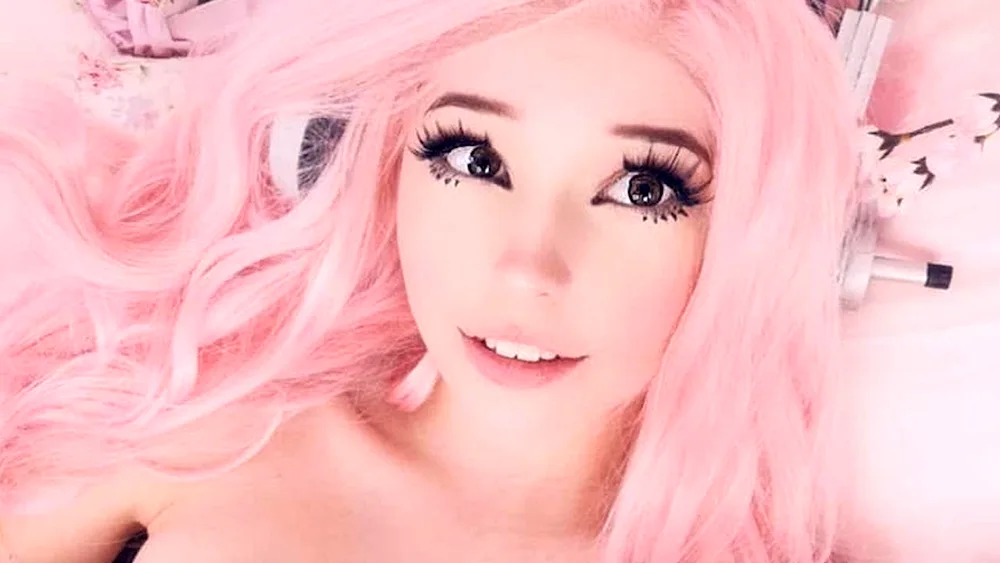 Mary Belle ‘Belle Delphine’