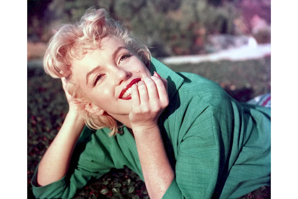 Marilyn Monroe