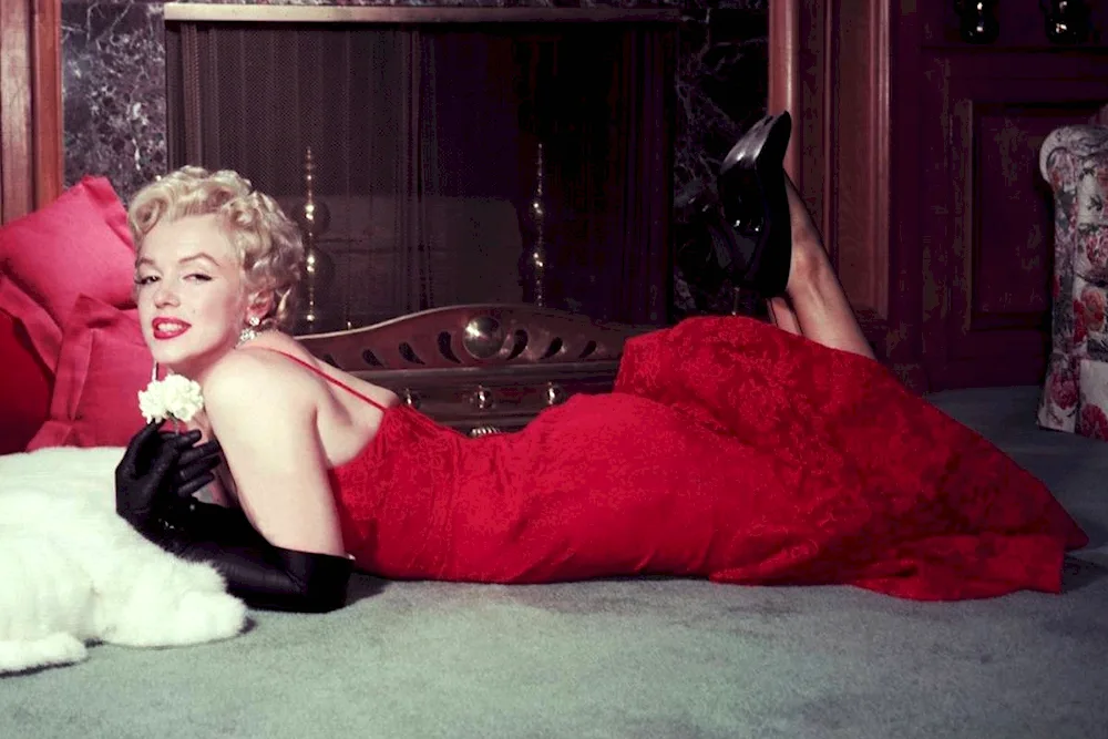Marilyn Monroe