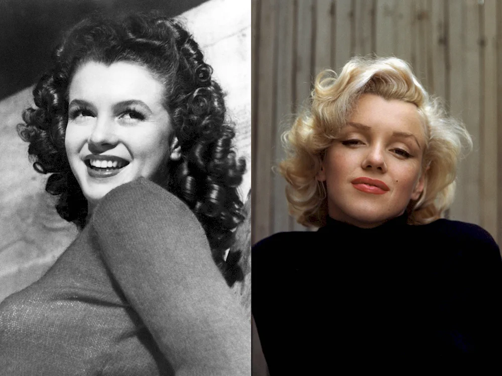 Marilyn Monroe