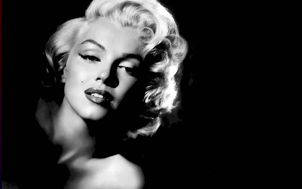 Haircut Marilyn Monroe