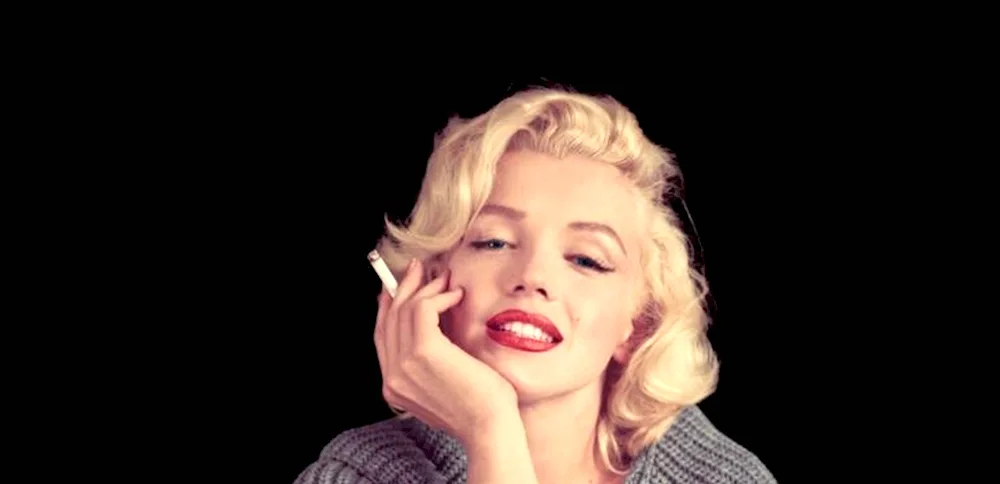 Marilyn. Monro