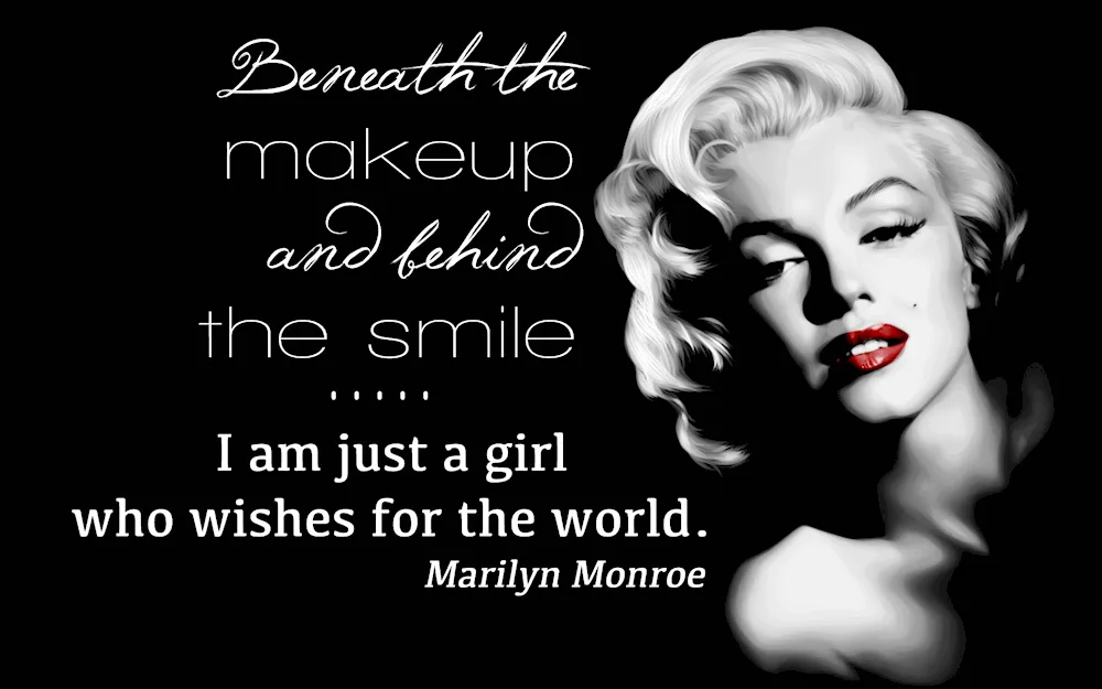 Marilyn Monroe