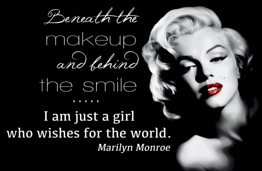 Marilyn Monroe's haircutMarilyn Monroe