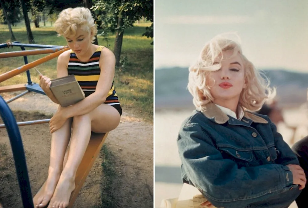 Marilyn Monro