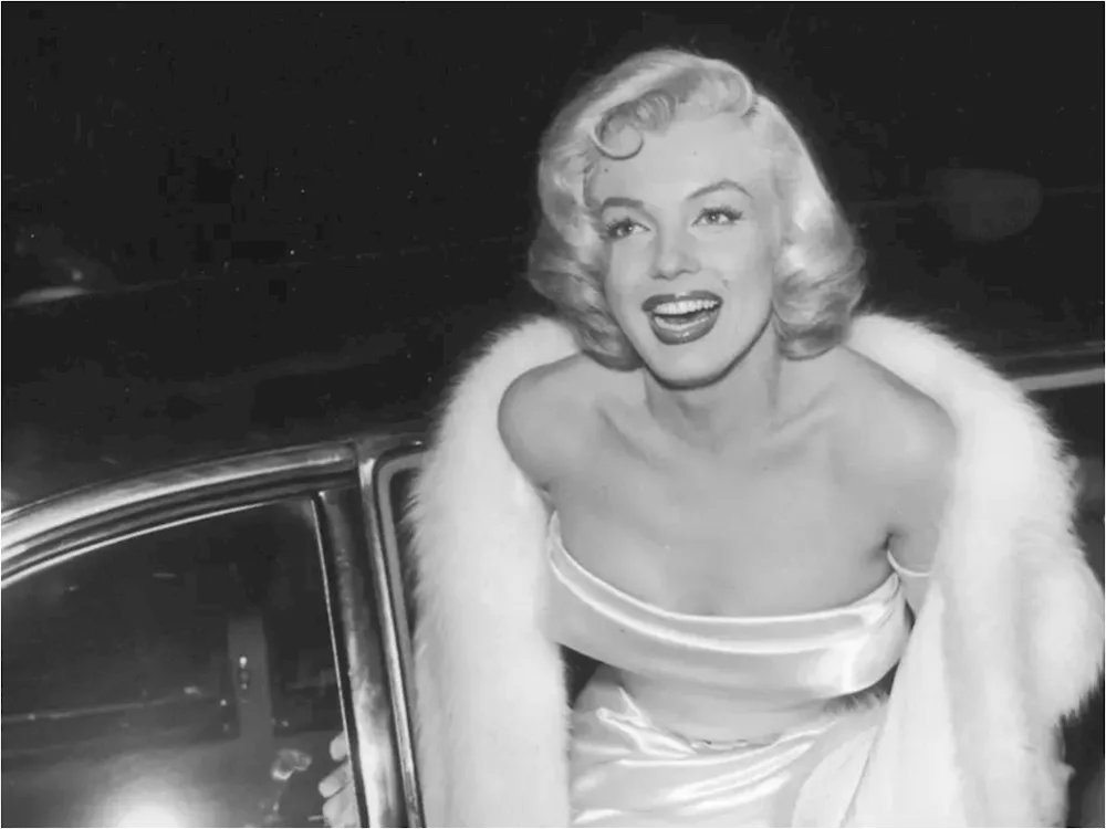 Marilyn Monroe