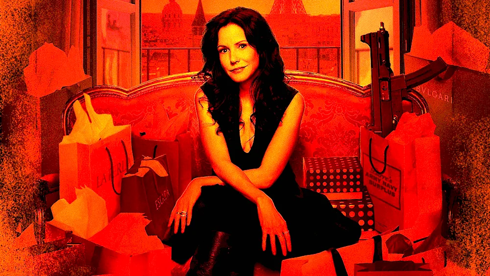 Mary Louise Parker