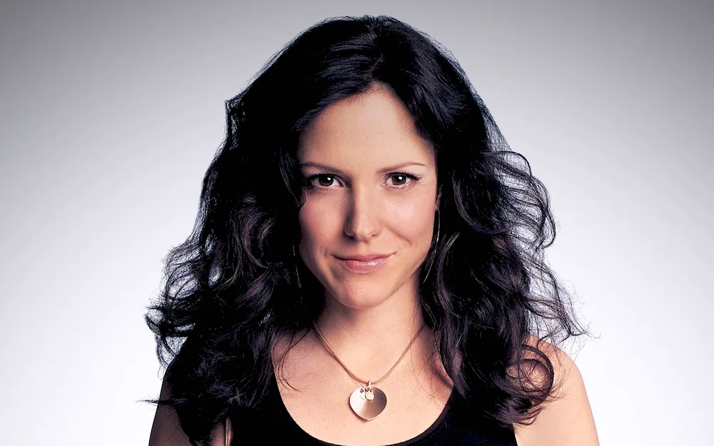 Mary Louise Parker