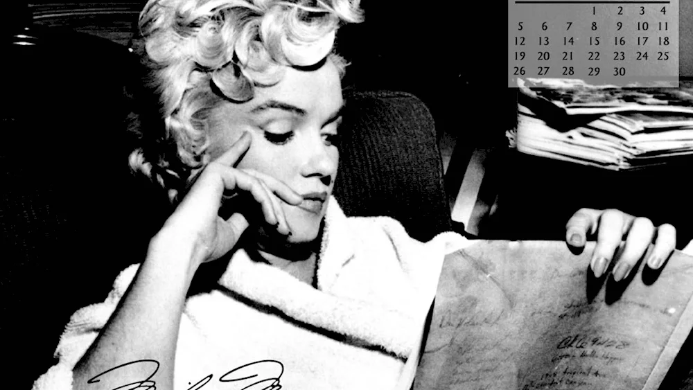 Marilyn Monroe