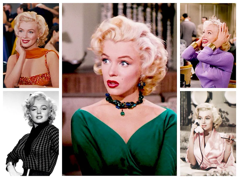 Marilyn Monroe