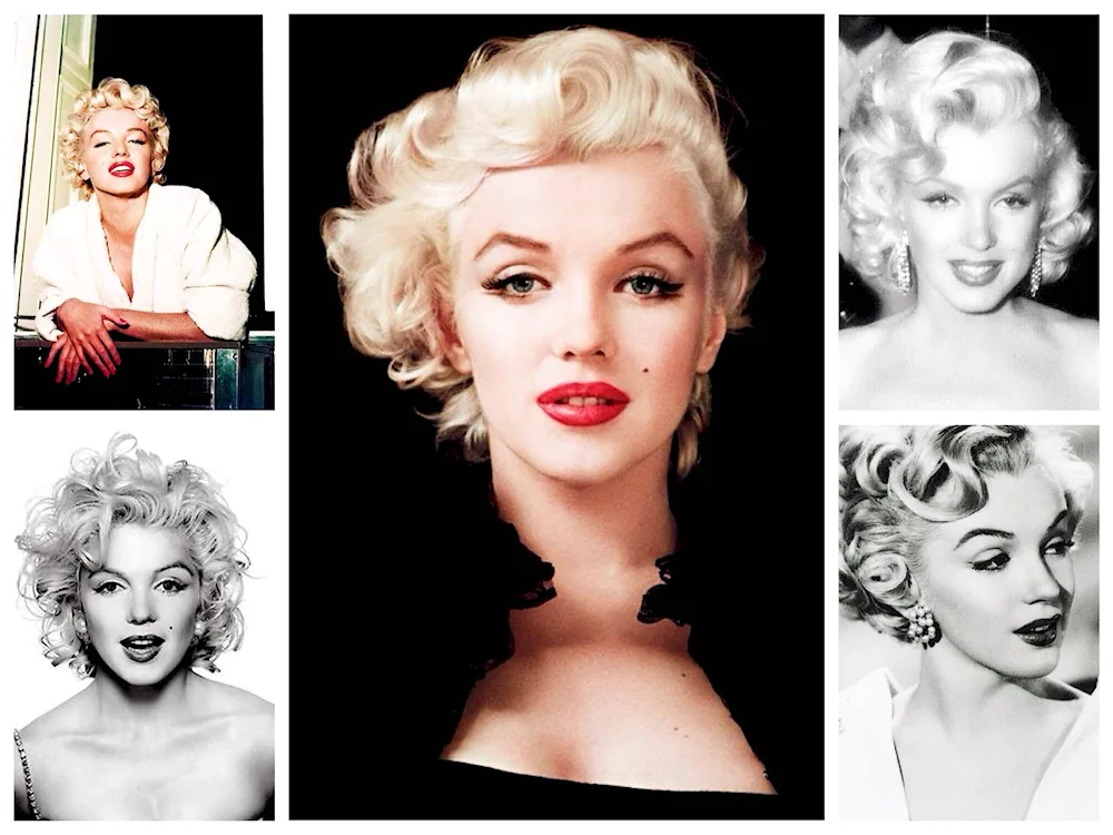Marilyn Monroe's secret lifeMarilyn Monroe