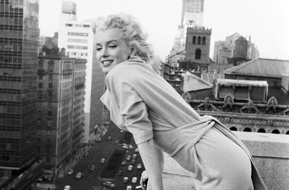 Marilyn Monroe