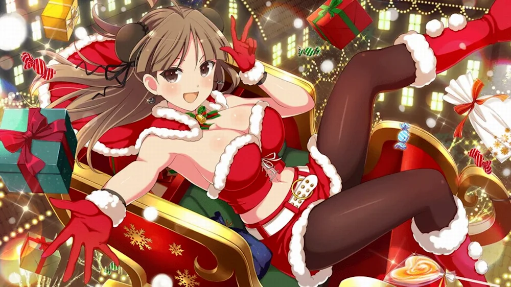 Merry Christmas Senran