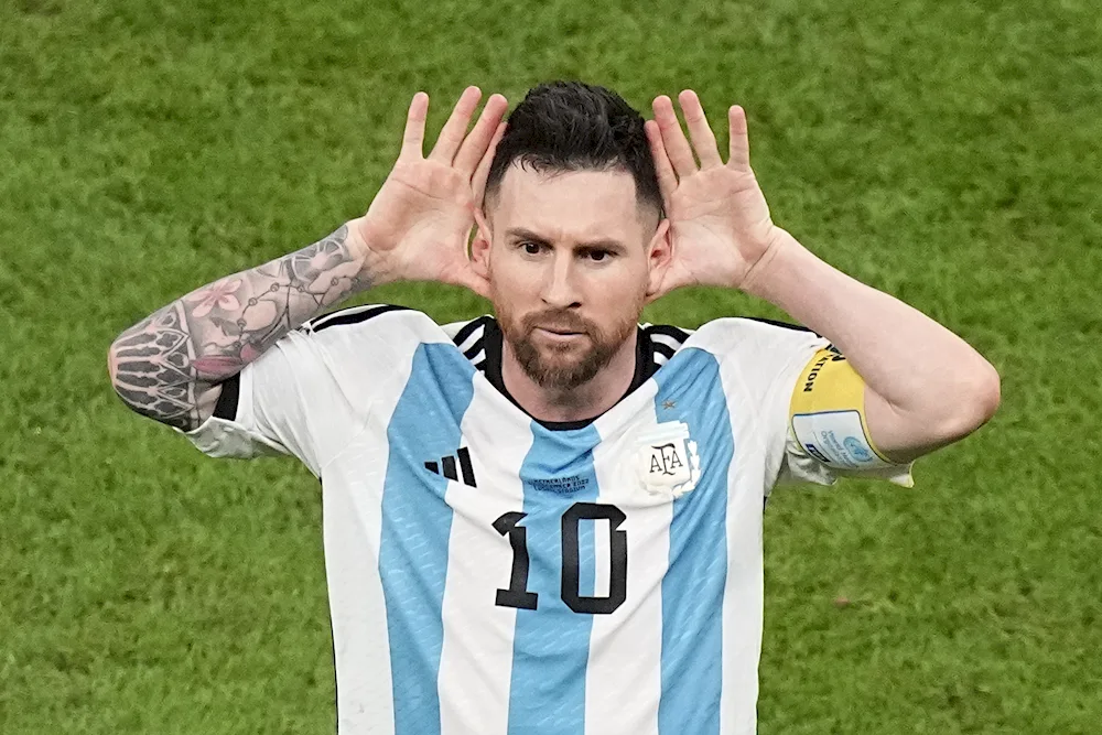 Lionel Messi