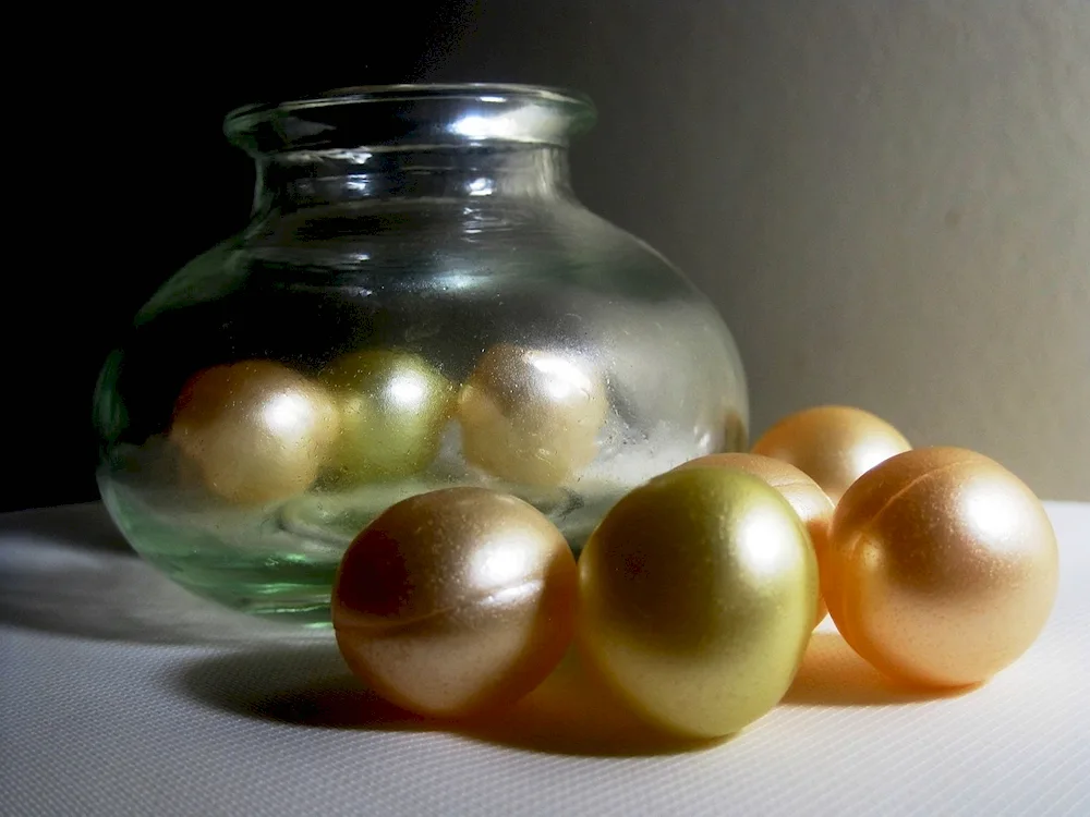 New Year's still life
