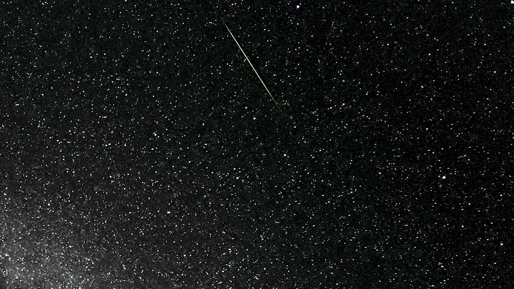 Meteors cosmos