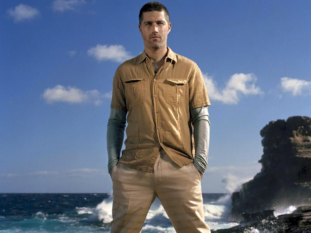 Matthew Fox