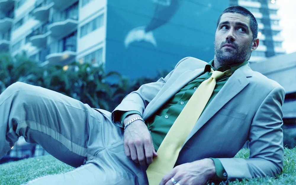 Matthew Fox