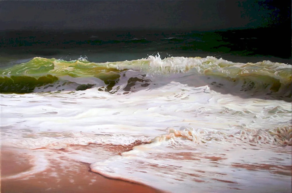 Matthew Cornell hyperrealism