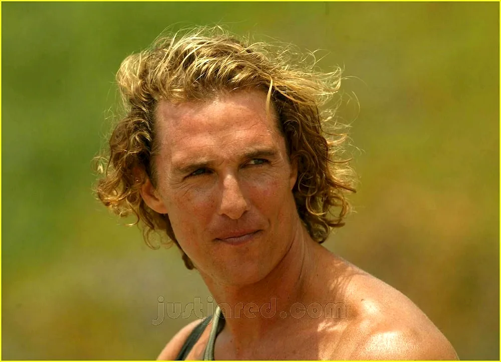Methew McConaughey