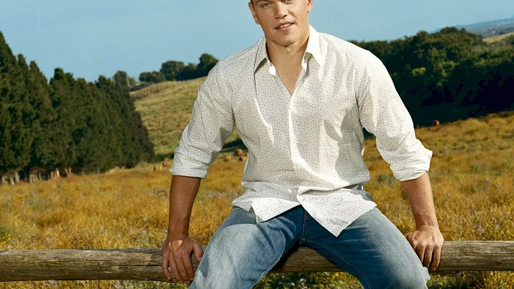 Matt Damon