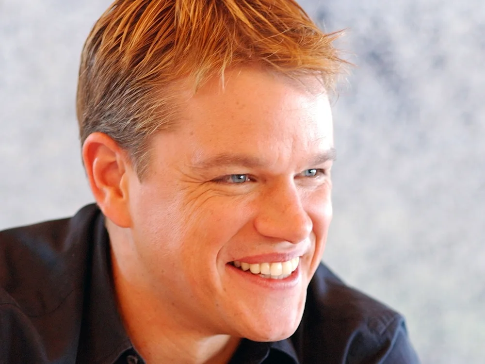 Matt Damon