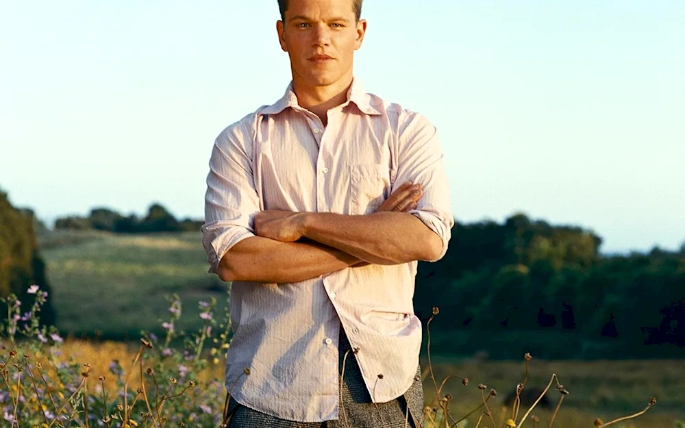 Matt Damon 30 years old